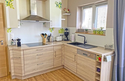 Sarreguemines House | "Le Bois de Robin" - 4 star holiday home, barrier-free