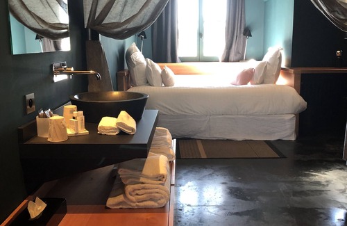 Chaumont-sur-Loire Hotel | LE BOIS DES CHAMBRES
