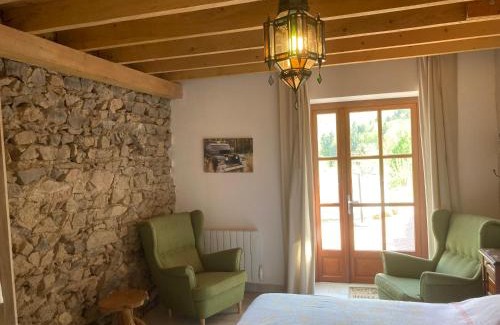 Arfeuilles Bed & Breakfast | Le Bois du Four