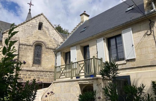 Villeneuve-Saint-Germain Apartment | Le bois de mon coeur - studio cosy indépendant