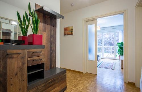 Saint-Julien-en-Genevois Apartment | Le Bois Gentil - Grand appartement familial, proche de Genève et du Palexpo