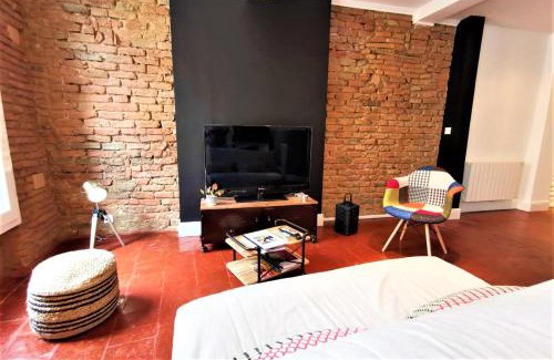 Montauban Apartment | Le bon'appart - 50m de la cathédrale