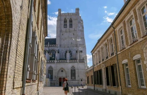 Saint-Martin-lez-Tatinghem House | Le Bon Temps, pour une douce parenthèse