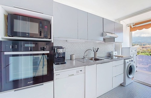 Roquebrune-Cap-Martin Apartment | Le Bonaparte by Interhome