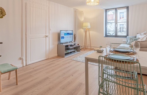 Saint-Pierre - Rene II - Bonsecours Apartment | Le Bonsecours