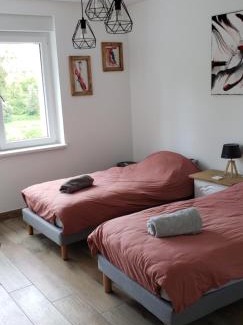 Sarreguemines Apartment | Le bord de Sarre meublé 3 étoiles