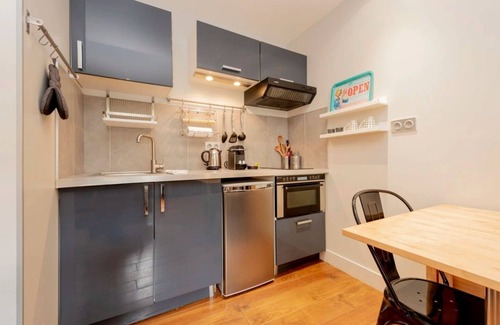 Marengo - Jolimont Apartment | Le Boubée - Studio proche gare