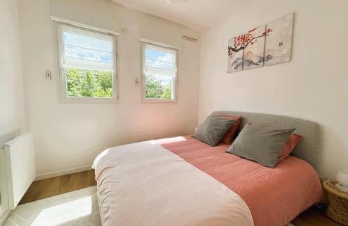 Le Plessis-Robinson Apartment | Le Boudoir - 2 pièces et parking