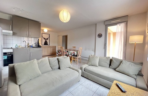 Brax Apartment | Le Braxéen - T3 near the forest in a quiet village