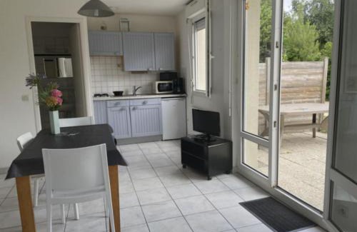 Saint-Lunaire Apartment | Le Braz Saint Lunaire