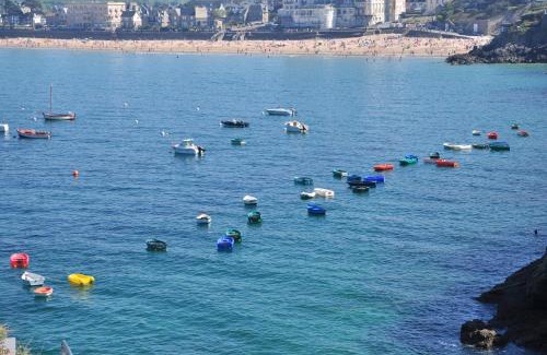 Saint-Lunaire Apartment | Le Braz Saint Lunaire