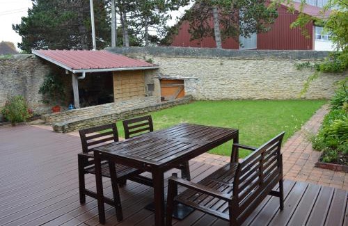 Courseulles-sur-Mer House | Le Break - maison de plain-pied avec jardin