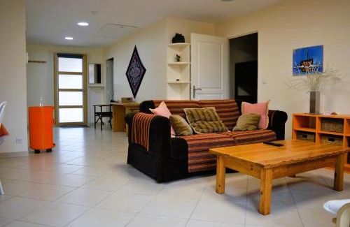 Courseulles-sur-Mer House | Le Break - maison de plain-pied avec jardin