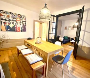Vesoul Apartment | Le Breuil - Spacieux, Chaleureux, Emplacement Idéal