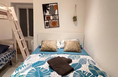 Val de Briey Apartment | Le Briotin Moderne Plein Pied Un-Séjour-à-Part