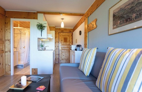 Villars-sur-Ollon Apartment | Le Bristol A25 by Interhome