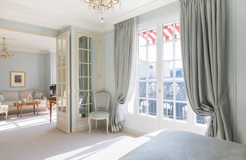 8th Arrondissement Other | Le Bristol Paris - Oetker Hotels