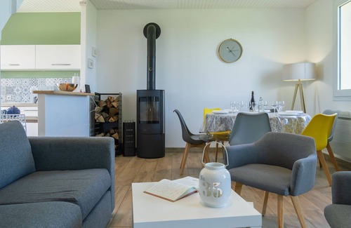 Kerlouan House | Le Bruit de la Mer - Trouz ar Mor by Interhome