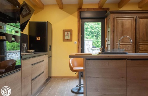 La Bourboule House | Le Buron de la Roche Vendeix