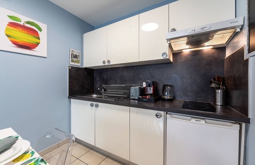Ville-la-Grand Apartment | Le Cœur d'Annemasse - Appt 6p à 10 mn de Genève