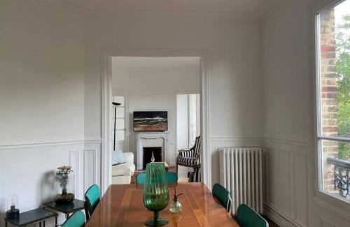 4th Arrondissement Apartment | Le Cœur de l’Île Saint-Louis, you will love it!