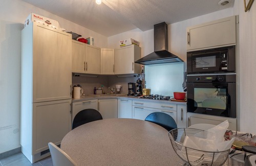 Saint-Laurent-en-Grandvaux Apartment | Le Chemin du bois - Station de ski accessible à pied et piscine
