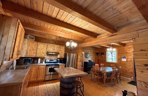 Saint-Luc-de-Bellechasse Ski Chalet | Le Campagnard/SPA - Here comfort meets nature - On-site activities