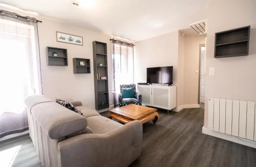 Morgat Apartment | Le Cabestan, appartement proche plage Morgat