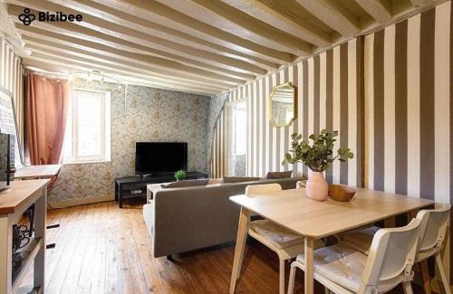 Fontainebleau Apartment | Le Cachet d Antan Fontainebleau