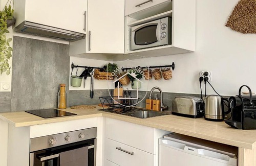 Dourdan Apartment | Le Cachot des Rois
