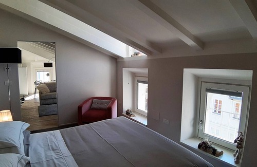 Aosta Apartment | Le Cadran Solaire - History and contemporaneity in the heart of Aosta