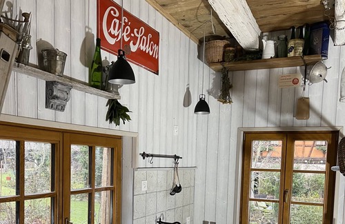 Rangen House | LE CAFÉ SALON bei der Weinstraße 20Min von Straßburg.