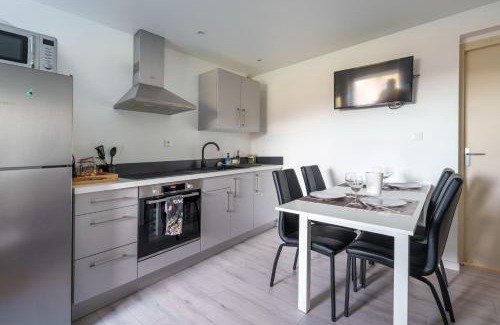 Le Tholy Apartment | Le Cafranc - Appt en pleine nature