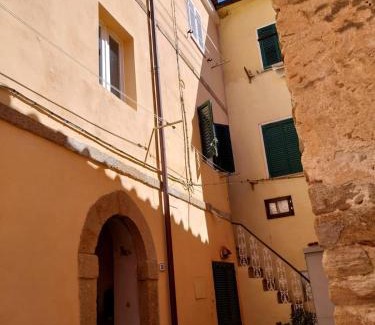 Giglio Porto Apartment | Le Caldane