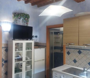 Giglio Porto Apartment | Le Caldane