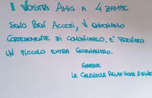 Strevi House | Le calendule,relax home & wine