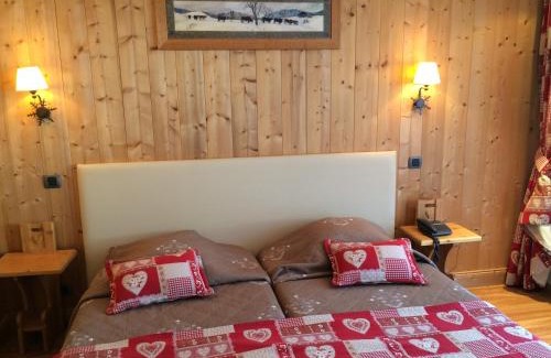 Les Saisies Hotel | Le Calgary