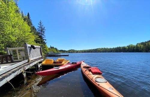 L'Islet Regional County Municipality House | Le Calme en Forêt - Lac Privé