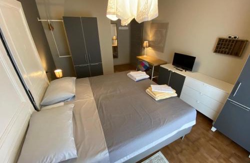 Borgomanero House | Le Camere di Garibaldi