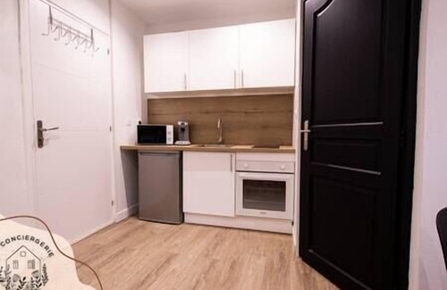 Lens Apartment | Le Cantin-Porain Lensois