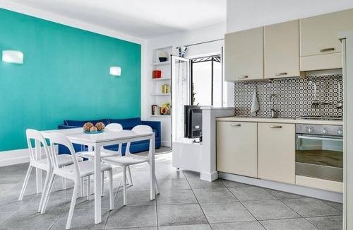 Sant'Agata sui Due Golfi Apartment | Le Capannelle - Carmen