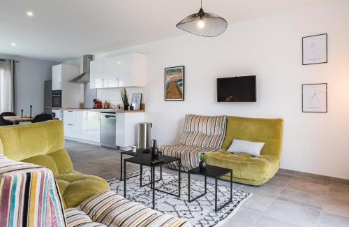 Saint-Vincent-de-Tyrosse Apartment | Le Capbreton