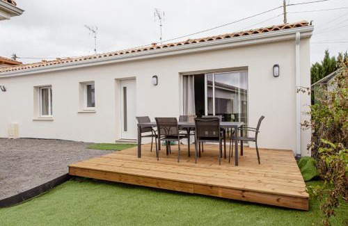 Saint-Vincent-de-Tyrosse Apartment | Le Capbreton