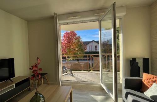 Bonneville Apartment | Le Carducci - Joli T2 dans résidence au calme
