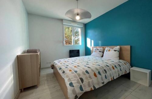 Bonneville Apartment | Le Carducci - Joli T2 dans résidence au calme