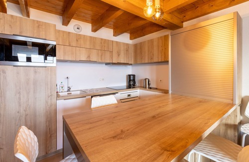 Les Angles Apartment | Le Caribou - Appt 3 chambres proche pistes