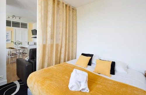 Saint-Lunaire Apartment | Le Cartier - 400 m de la plage, St Lunaire centre