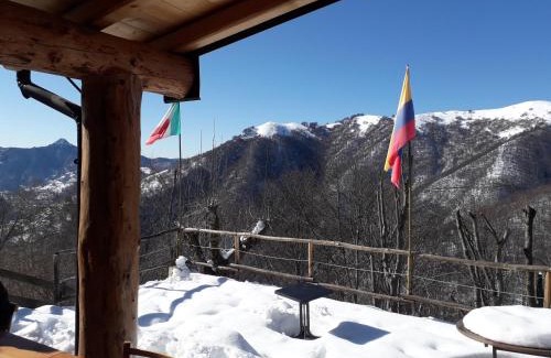 Colonno House | Le Casette di Laila