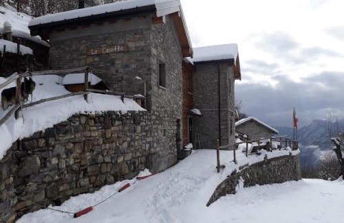 Colonno House | Le Casette di Laila