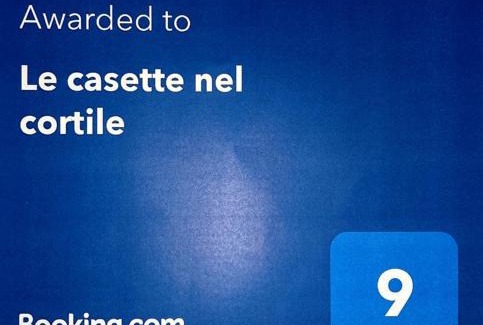 Sciacca Historic Centre House | Le casette nel cortile